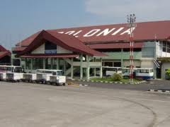 Bandara Polonia medan